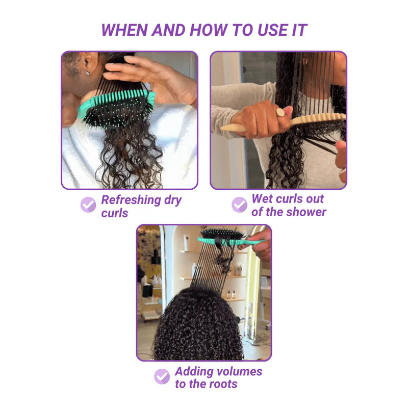 Astetik - Curl-Defining Brush