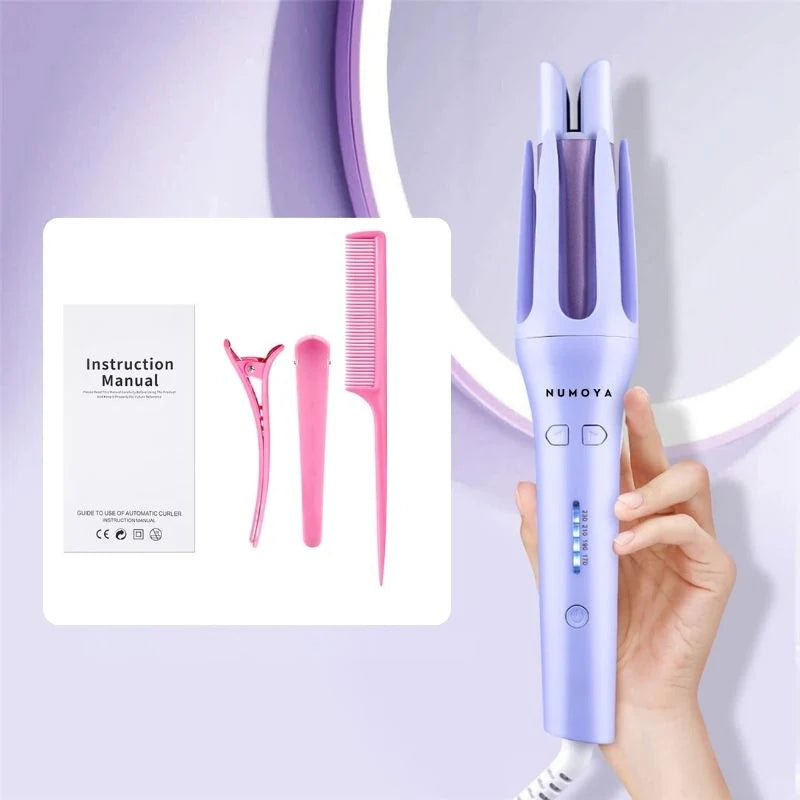 Astetik - MagicCurler