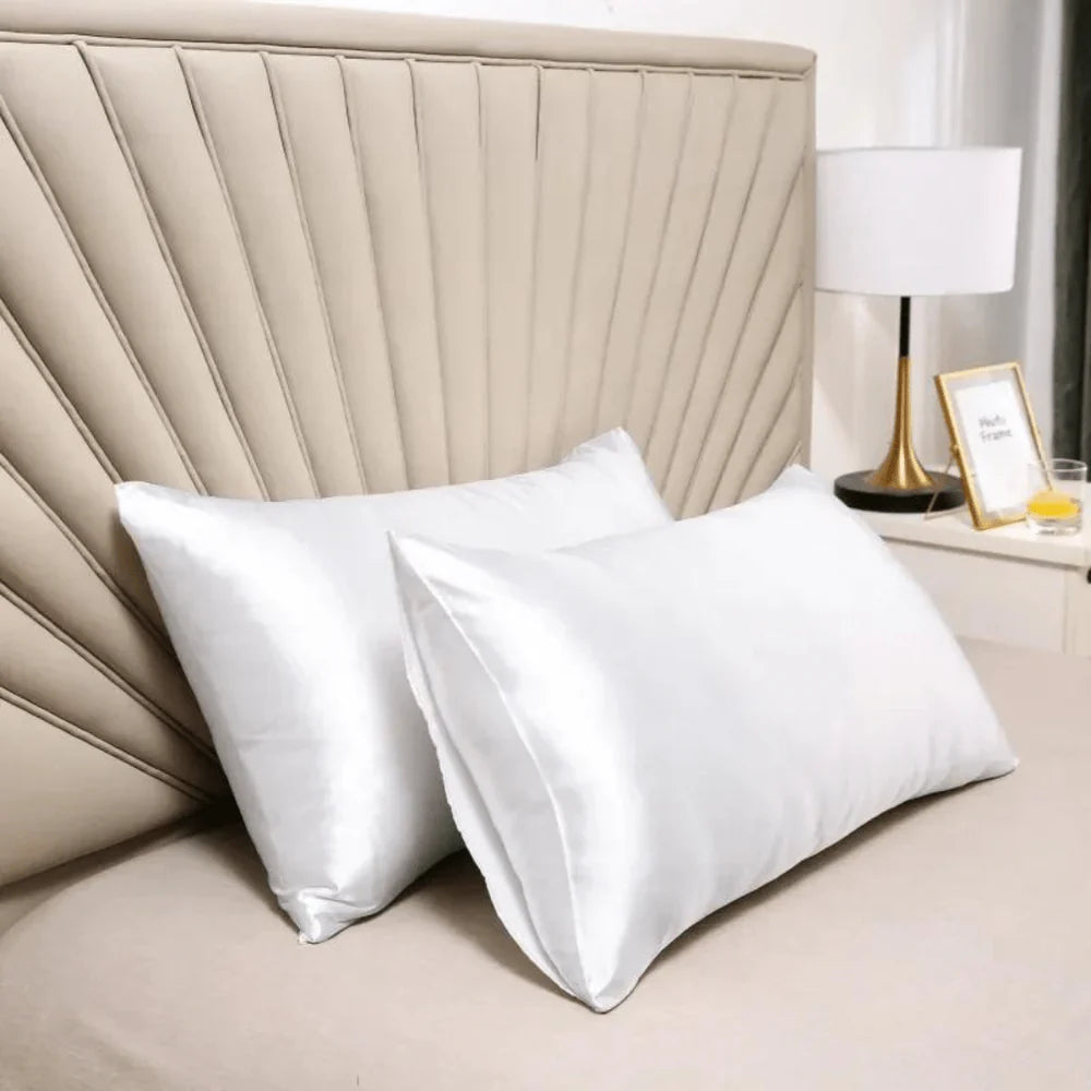 Astetik Satin Pillowcase