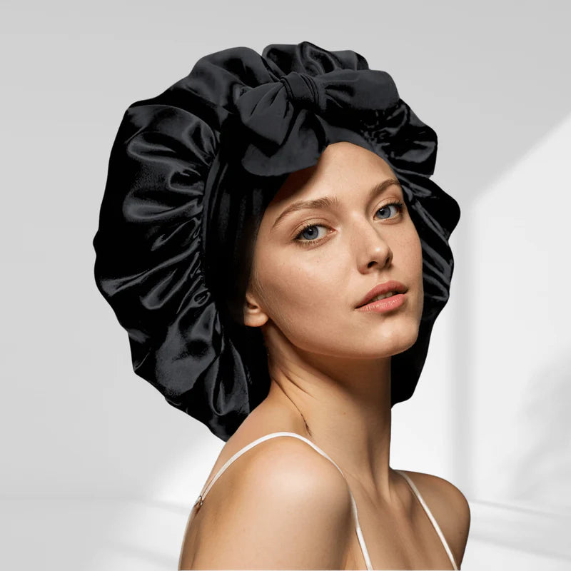 Astetik Silq™ Bonnet - Nº27 Ombre Noir
